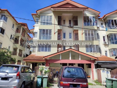 Terrace House For Auction at Amansiara