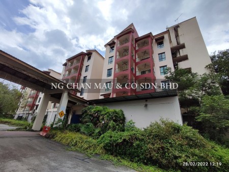 Serviced Residence For Auction at Caribbean Bay Resort