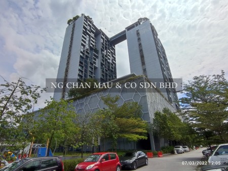 Retail Space For Auction at The Square @ One City