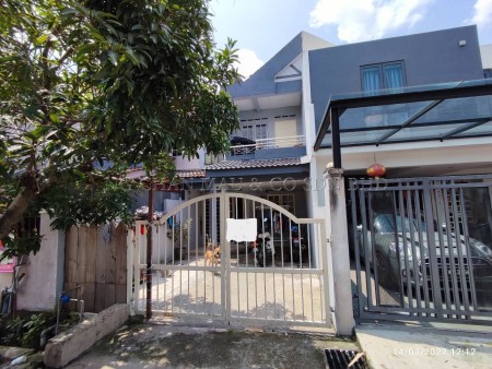 Terrace House For Auction at Taman Puchong Intan