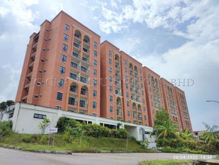 Serviced Residence For Auction at Arabian Bay Resort