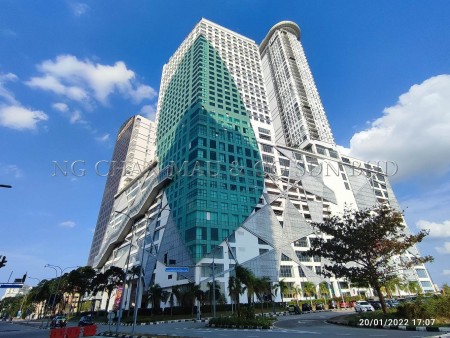 Retail Space For Auction at Elements Mall Melaka