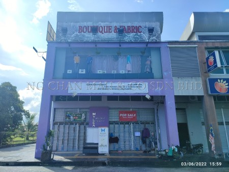 Shop Office For Auction at Taman Pinggiran Kota