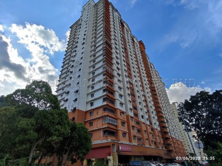 Apartment For Auction at Flora Damansara Apartment