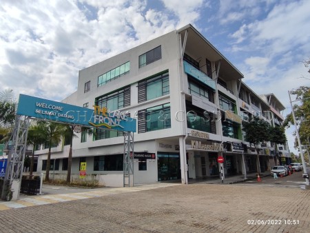 Shop Office For Auction at Pusat Komersial Bayu Tasek