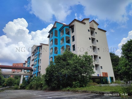 Serviced Residence For Auction at Caribbean Bay Resort