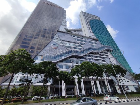 Retail Space For Auction at Elements Mall Melaka