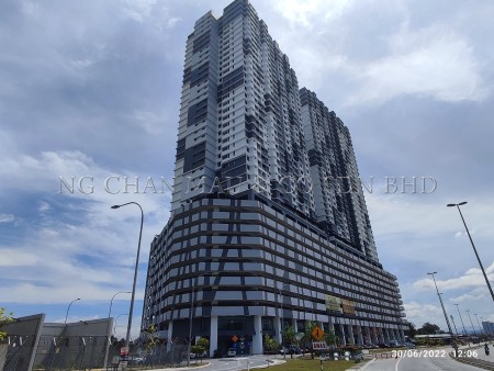 Serviced Residence For Auction at Vista Bangi