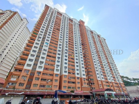 Apartment For Auction at Flora Damansara Apartment