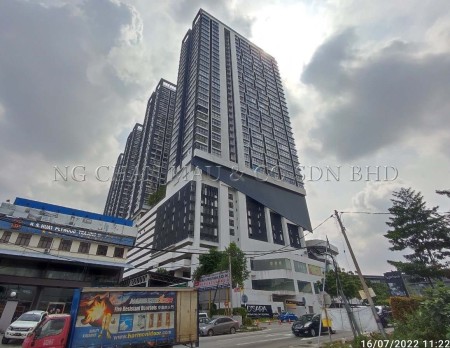 SOVO For Auction at D'Sara Sentral