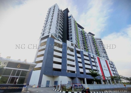 Condo For Auction at Seri Tijanni