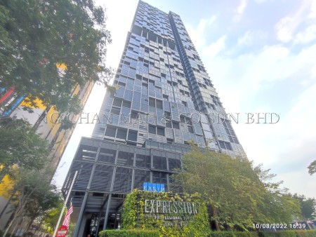 Serviced Residence For Auction at Expressionz Professional Suites