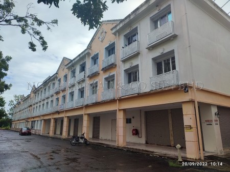 Serviced Residence For Auction at Laketown Apartment (Bukit Merah Resort)
