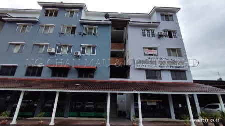 Apartment For Auction at Kubang Kerian