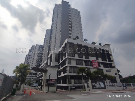 Condo For Auction at LegendView Condominium