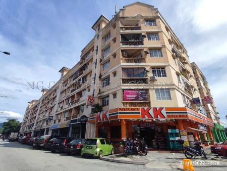 Apartment For Auction at Hata Square