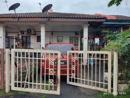 Terrace House For Auction at Bandar Baru Sungai Buaya