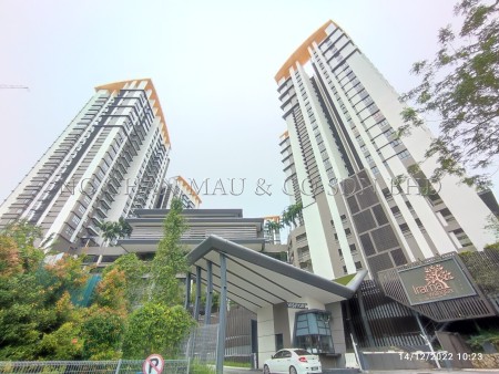 Condo For Auction at Irama Wangsa