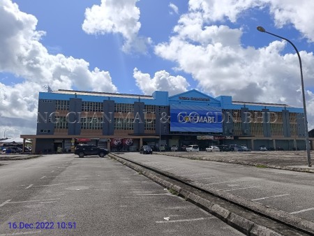 Retail Space For Auction at Samarindah