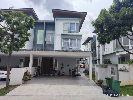 Semi D For Auction at Tropicana Heights Kajang