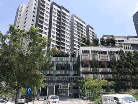 Condo For Auction at Suria Residence by Sunsuria