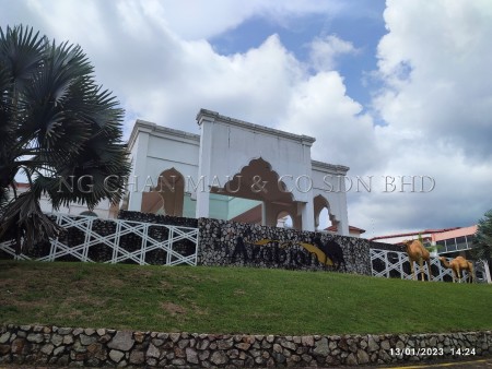 Serviced Residence for Auction