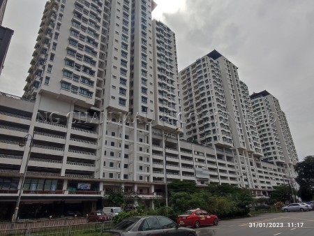 Serviced Residence For Auction at The Heritage