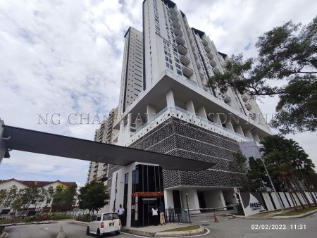 Condo For Auction at The Andes