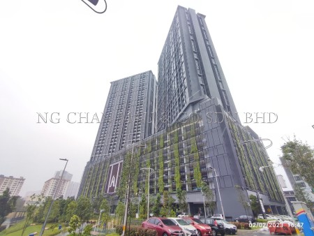 Serviced Residence For Auction at AERA Residence