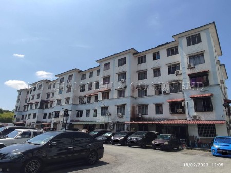 Apartment For Auction at Dahlia Apartment