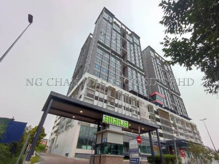 Serviced Residence For Auction at Amanja