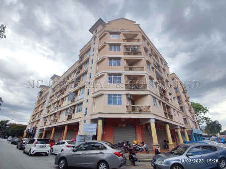 Apartment For Auction at Hata Square