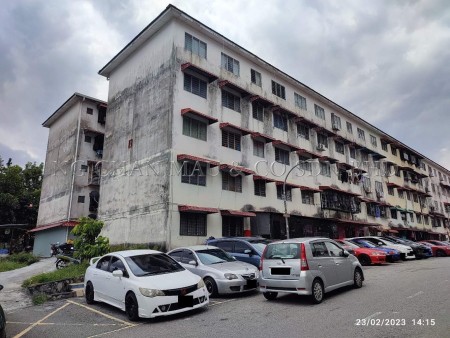 Flat For Auction at Sri Impian