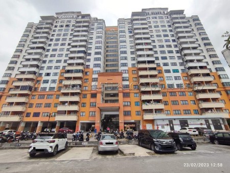 Condo For Auction at Vista Millennium