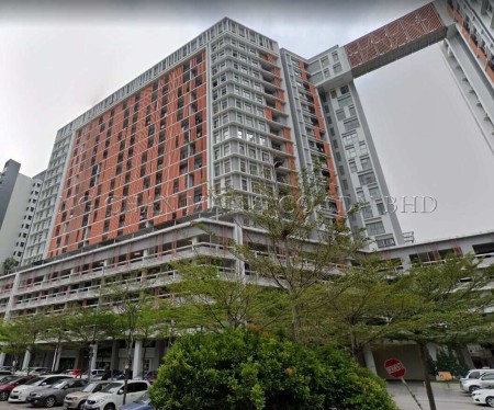 Serviced Residence For Auction at Suria Jelutong