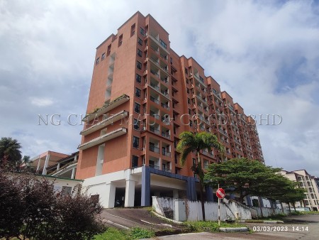 Serviced Residence For Auction at Arabian Bay Resort