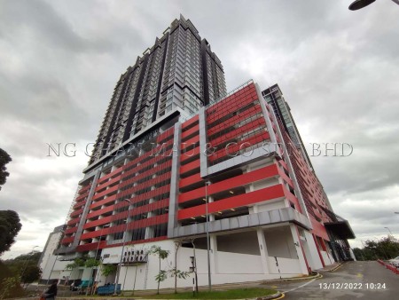 Serviced Residence For Auction at Unipark Condominium