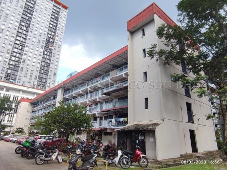 Flat For Auction at PPR Desa Rejang