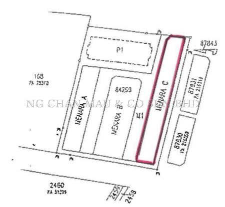 Serviced Residence for Auction