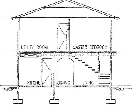 Terrace House for Auction