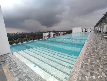 Serviced Residence for Auction