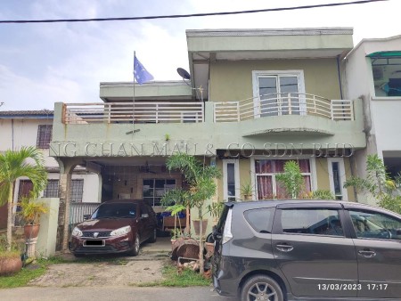 Terrace House For Auction at Seksyen 3