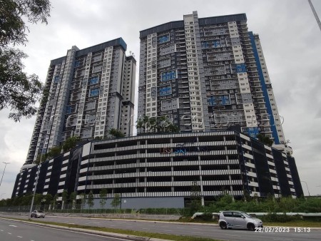 Condo For Auction at LBS Skylake Residence