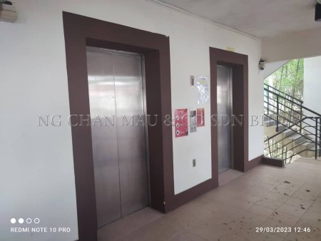 Serviced Residence for Auction