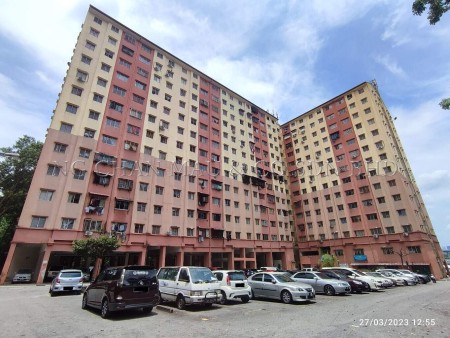 Apartment For Auction at Permai Ria @ Bukit Ampang Permai
