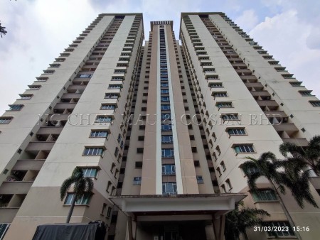 Apartment For Auction at Aman Heights