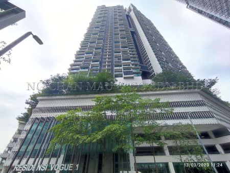Serviced Residence For Auction at Vogue Suite 1