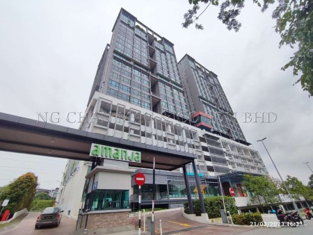 Serviced Residence For Auction at Amanja