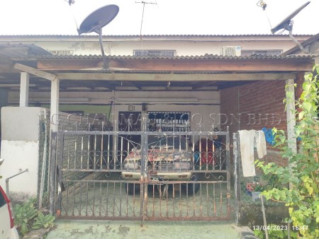 Terrace House For Auction at Seksyen 3