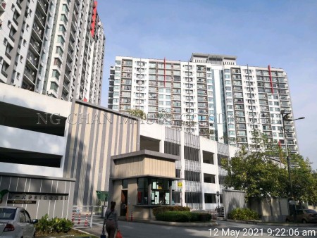 Condo For Auction at V-Residensi